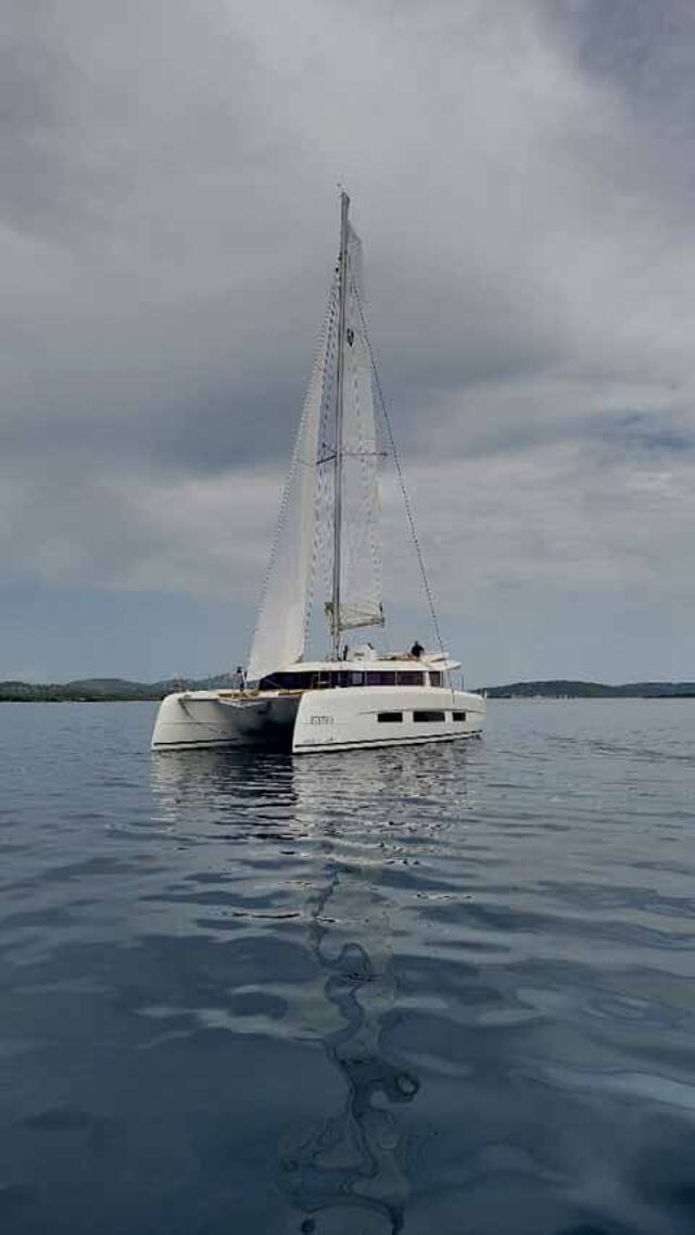 Dufour 48 Catamaran - 5 + 1 cab. Dreamland